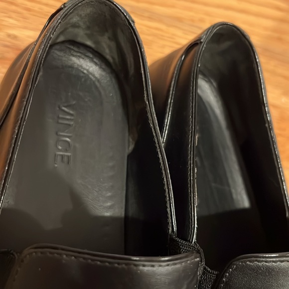 Vince pointed toe slip-ons 38 - Picture 5 of 6